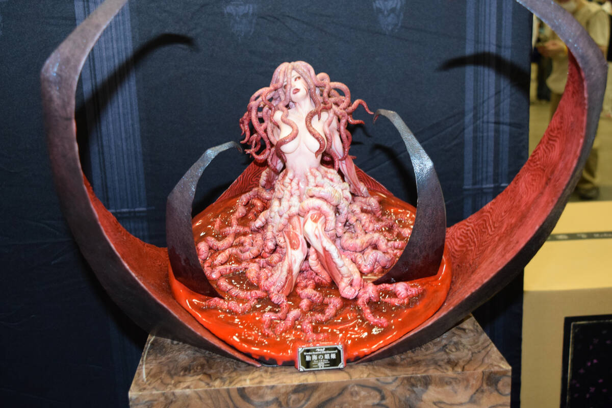 Yahoo!オークション - ワンフェス2024夏《Rolandteller 1/6 胎海 Yahoo!オークション - ワンフェス2024夏《Rolandteller 1/6 胎海