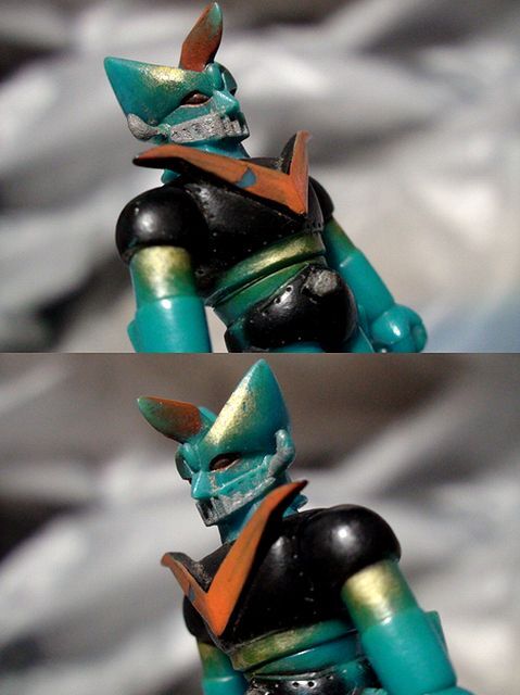 グレートマジンガー ② 当時物 ポピー カプセルマジンガー 超 グレートマジンガー ② 当時物 ポピー カプセルマジンガー 超