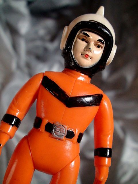 Bibian 比比昂- 帰ってきたウルトラマン⑤ 当時物ブルマァク Bibian 比比昂- 帰ってきたウルトラマン⑤ 当時物ブルマァク