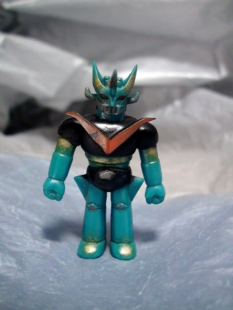 グレートマジンガー ② 当時物 ポピー カプセルマジンガー 超 グレートマジンガー ② 当時物 ポピー カプセルマジンガー 超