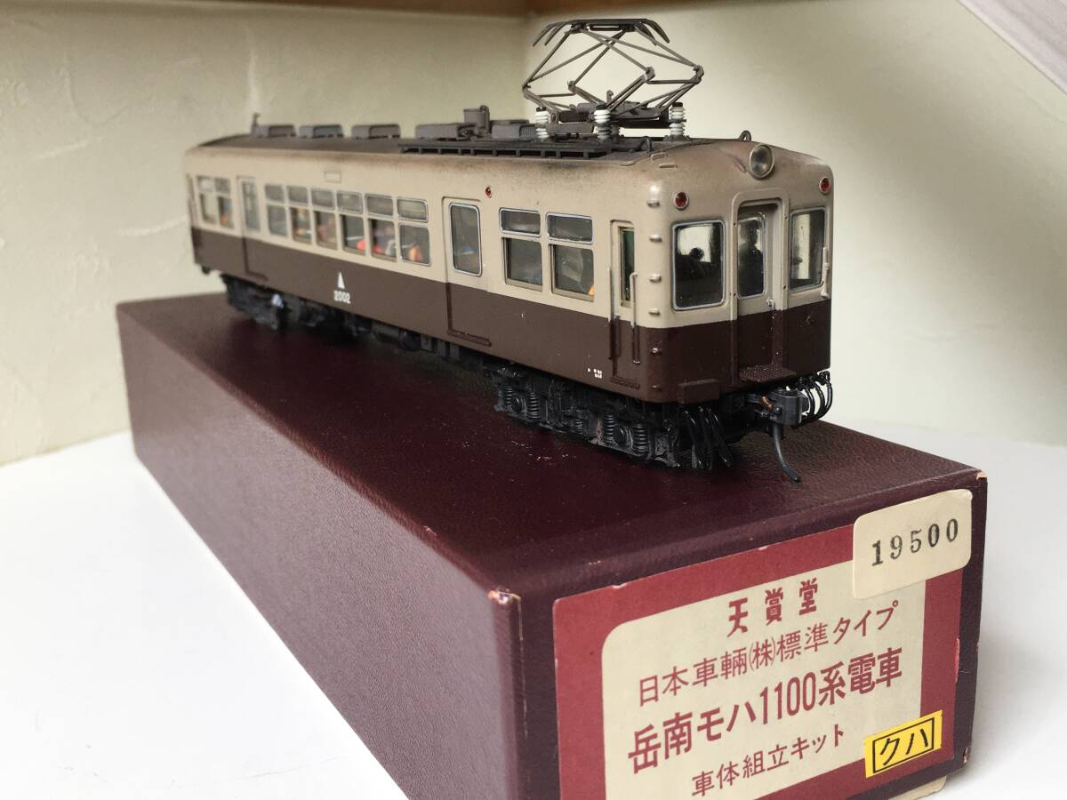 Yahoo!オークション - 日車標準型 岳南モハ1100系電車 細密組立品 Yahoo!オークション - 日車標準型 岳南モハ1100系電車 細密組立品