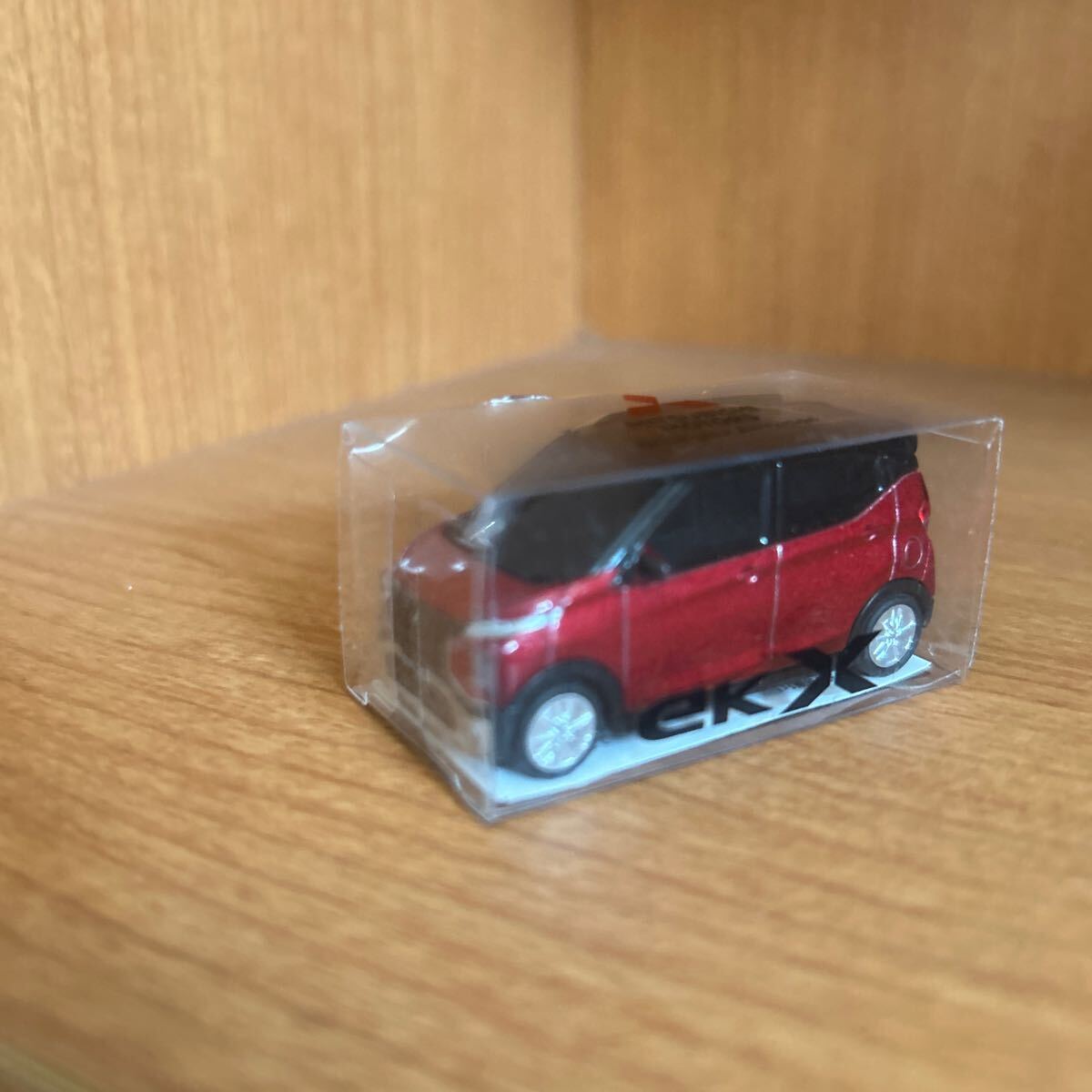 三菱 ek X 非売品ミニカー ek クロス レッド×ブラック|Yahoo 三菱 ek X 非売品ミニカー ek クロス レッド×ブラック|Yahoo