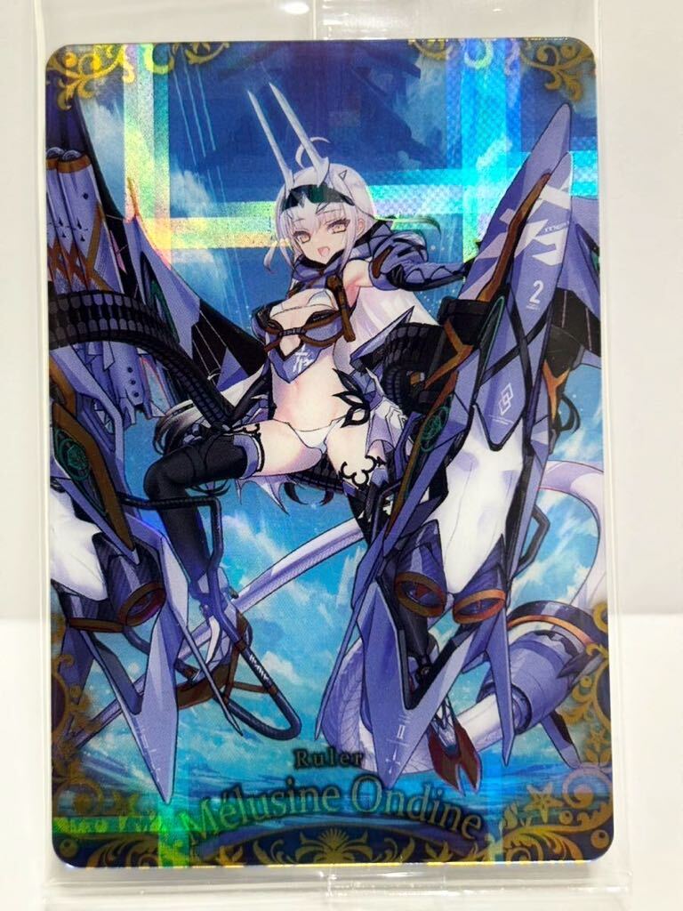 fate/GrandOrder FGO ウエハース13 SR31 スーパーレア fate/GrandOrder FGO ウエハース13 SR31 スーパーレア
