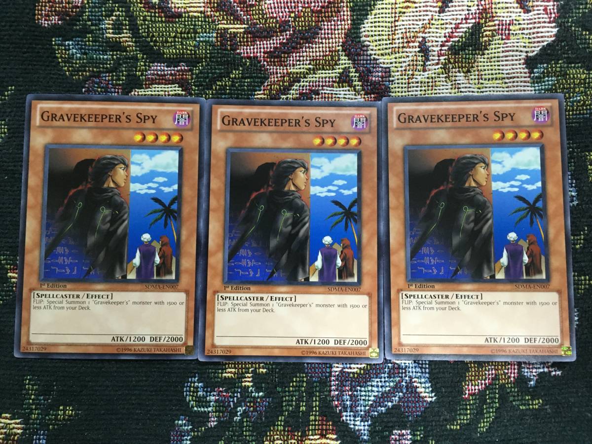 遊戯王 偵察者 英語の値段と価格推移は 3件の売買情報を集計した遊戯王 偵察者 英語の価格や価値の推移データを公開 遊戯王 偵察者 英語の値段と価格推移は 3件の売買情報を集計した遊戯王 偵察者 英語の価格や価値の推移データを公開