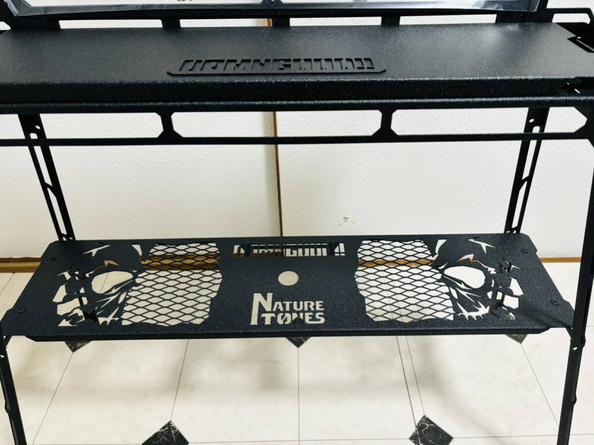 新品未使用 ネイチャートーンズ×ダムグッド マスダムスタンド 新品未使用 ネイチャートーンズ×ダムグッド マスダムスタンド