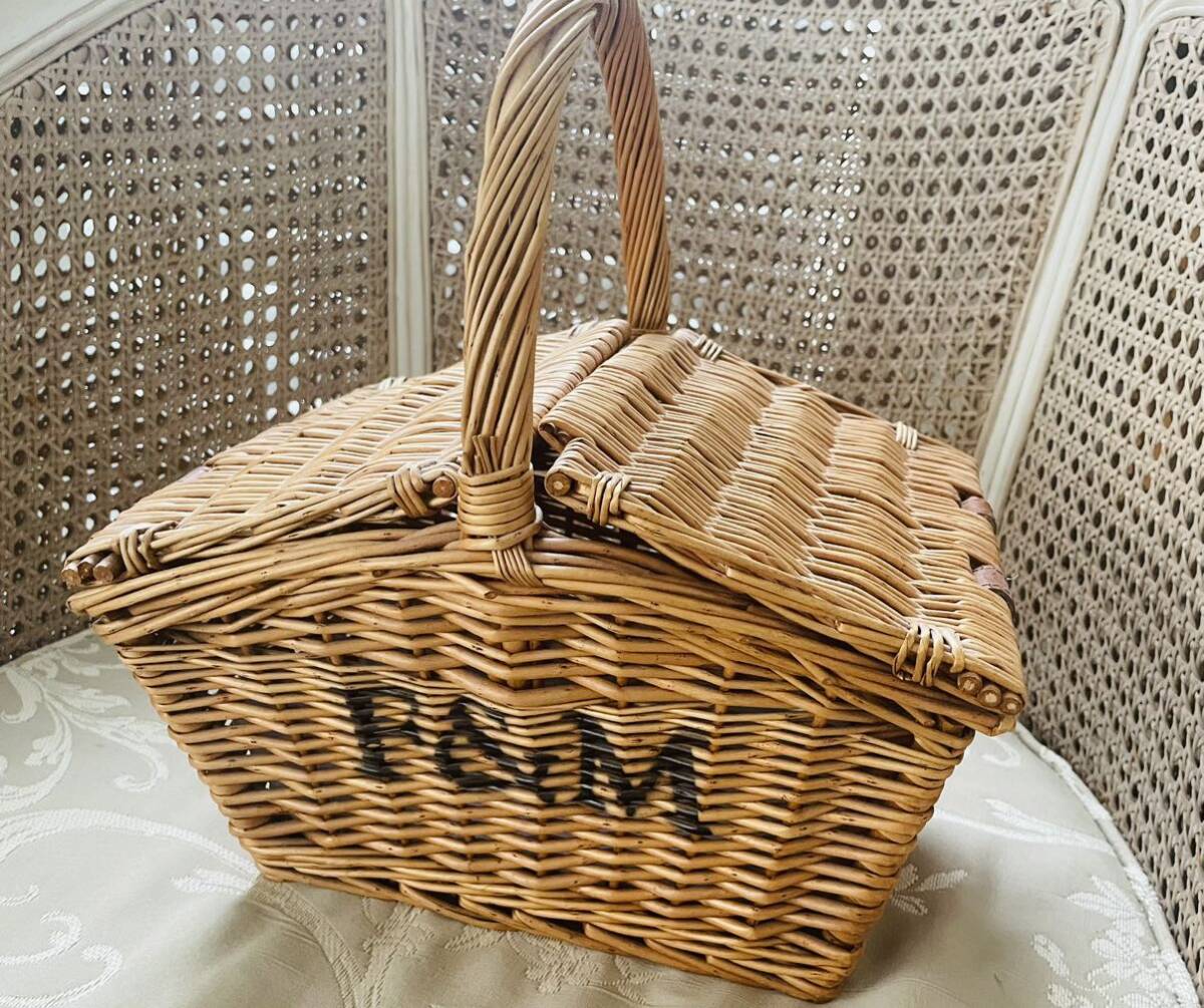 Fortnum&Mason☆フォートナム&メイソン☆ピクニックバスケット Fortnum&Mason☆フォートナム&メイソン☆ピクニックバスケット