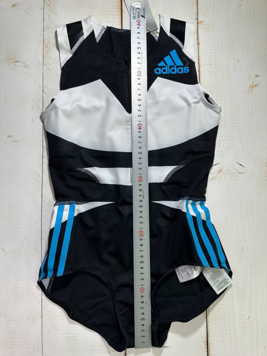adidas アディダス 女子陸上 レーシングレオタード ブルマ adidas アディダス 女子陸上 レーシングレオタード ブルマ