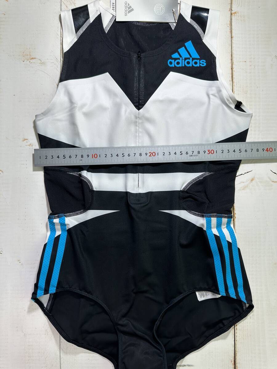 adidas アディダス 女子陸上 レーシングレオタード ブルマ adidas アディダス 女子陸上 レーシングレオタード ブルマ