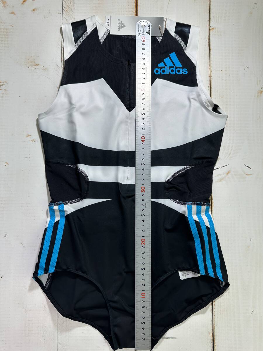 adidas アディダス 女子陸上 レーシングレオタード ブルマ adidas アディダス 女子陸上 レーシングレオタード ブルマ