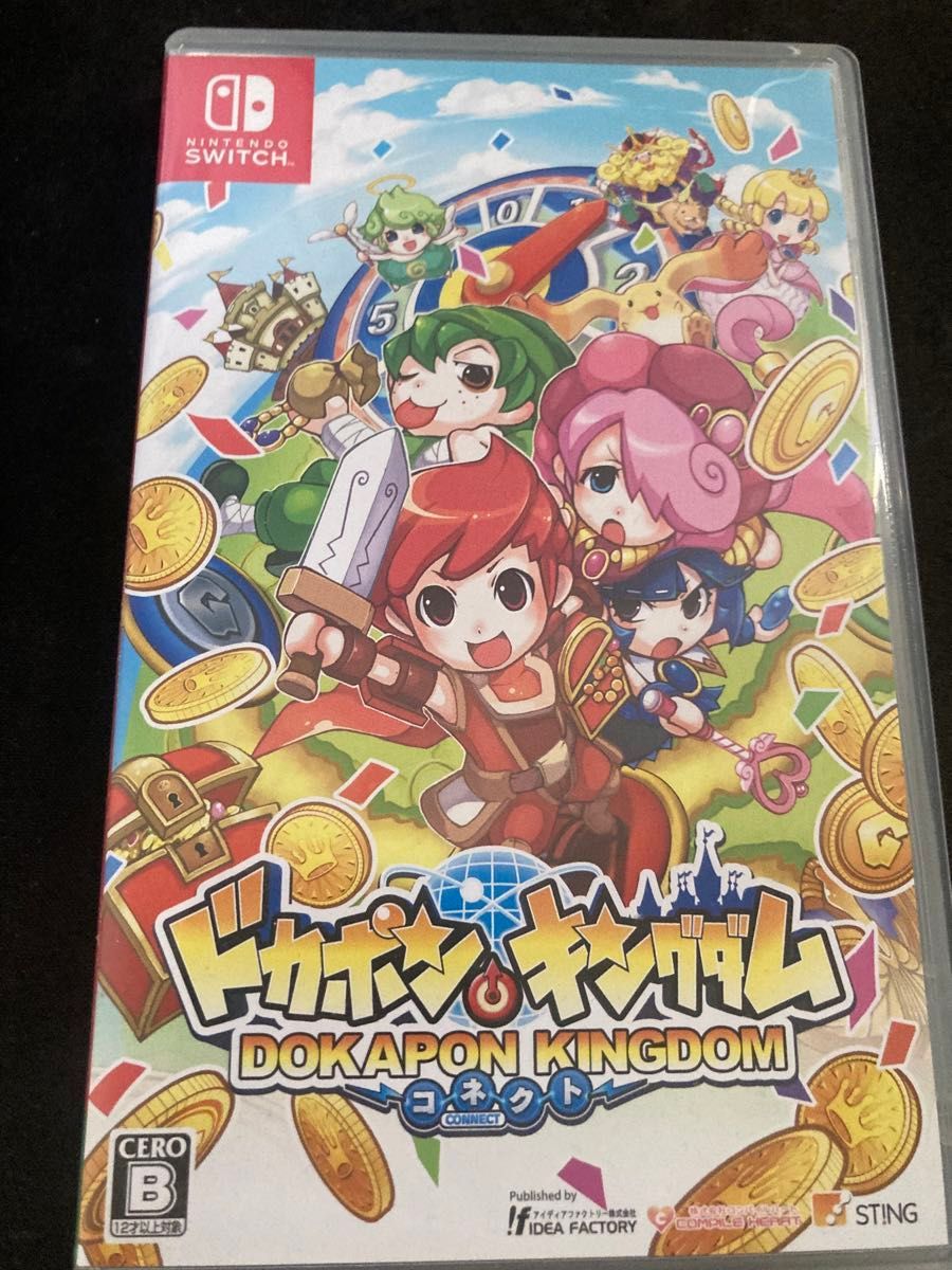 ドカポンキングダム|Yahoo!フリマ(旧PayPayフリマ) ドカポンキングダム|Yahoo!フリマ(旧PayPayフリマ)