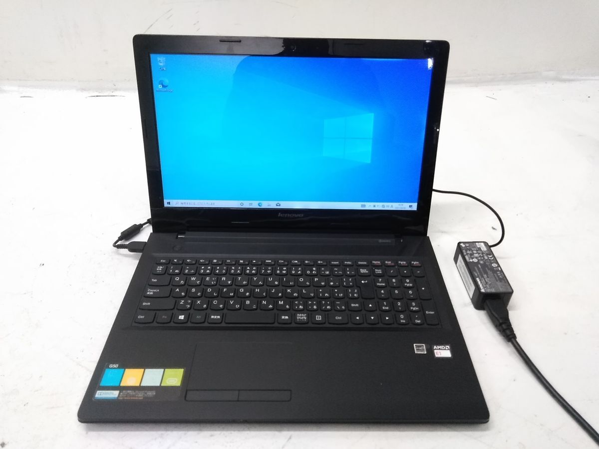 lenovo G50-45 80E300D8JP AMD E1-6010 APU With Radeon R2 lenovo G50-45 80E300D8JP AMD E1-6010 APU With Radeon R2