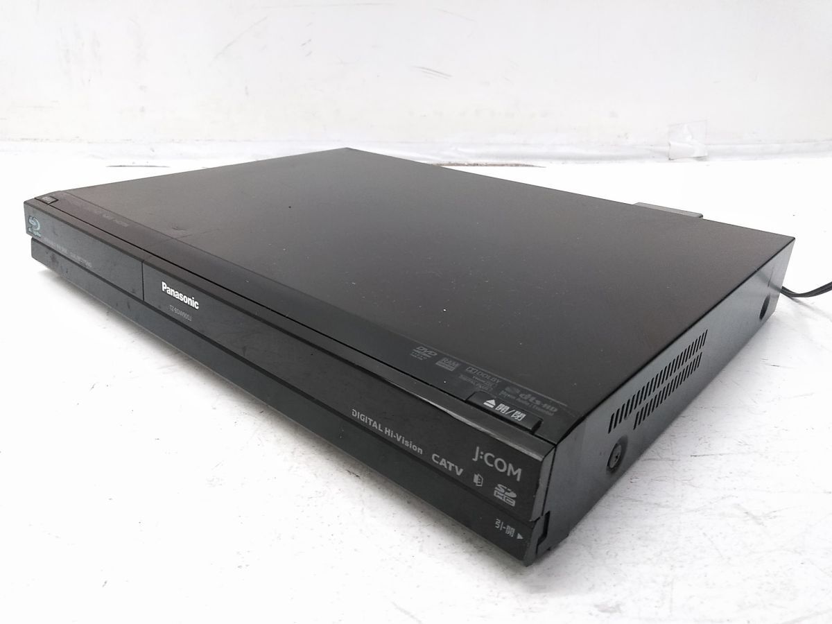 Panasonic パナソニック DMR-BXT870 3TB HDD/BDレコーダー Panasonic パナソニック DMR-BXT870 3TB HDD/BDレコーダー