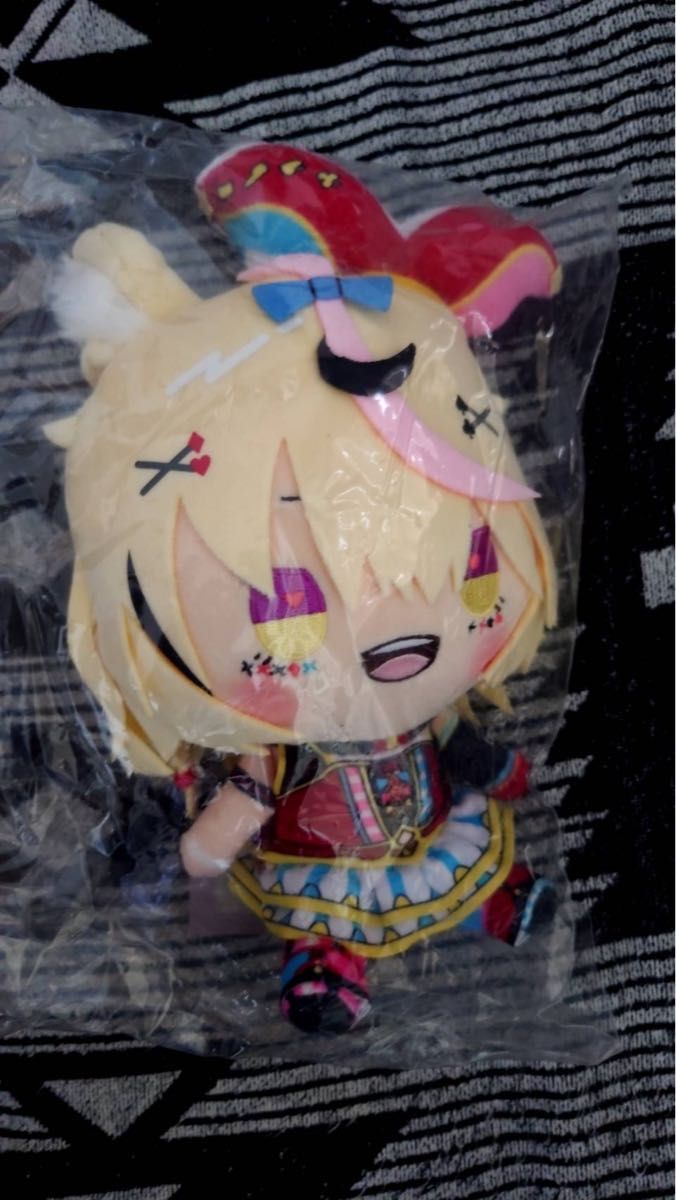 尾丸ポルカ もちどる ぬいぐるみ ホロライブ×ドン・キホーテ 尾丸ポルカ もちどる ぬいぐるみ ホロライブ×ドン・キホーテ
