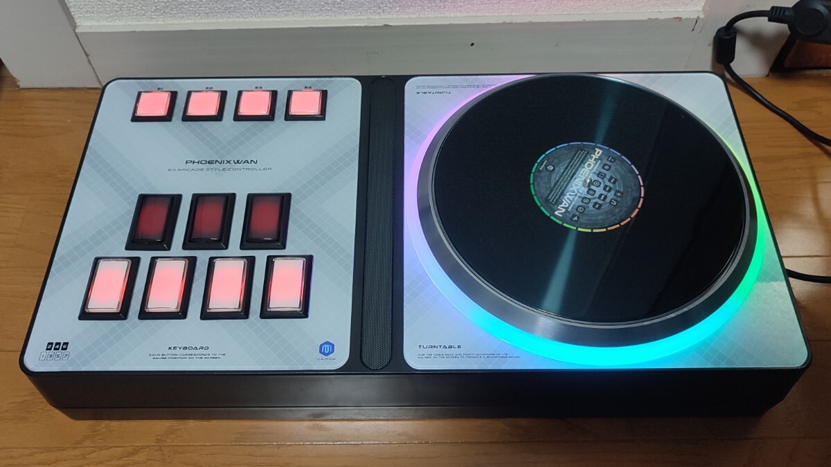 1/25まで大幅値下げ! DAOコン FPS ビートマニア beatmania ビートマニア beatmania IIDX DAOコン FPS