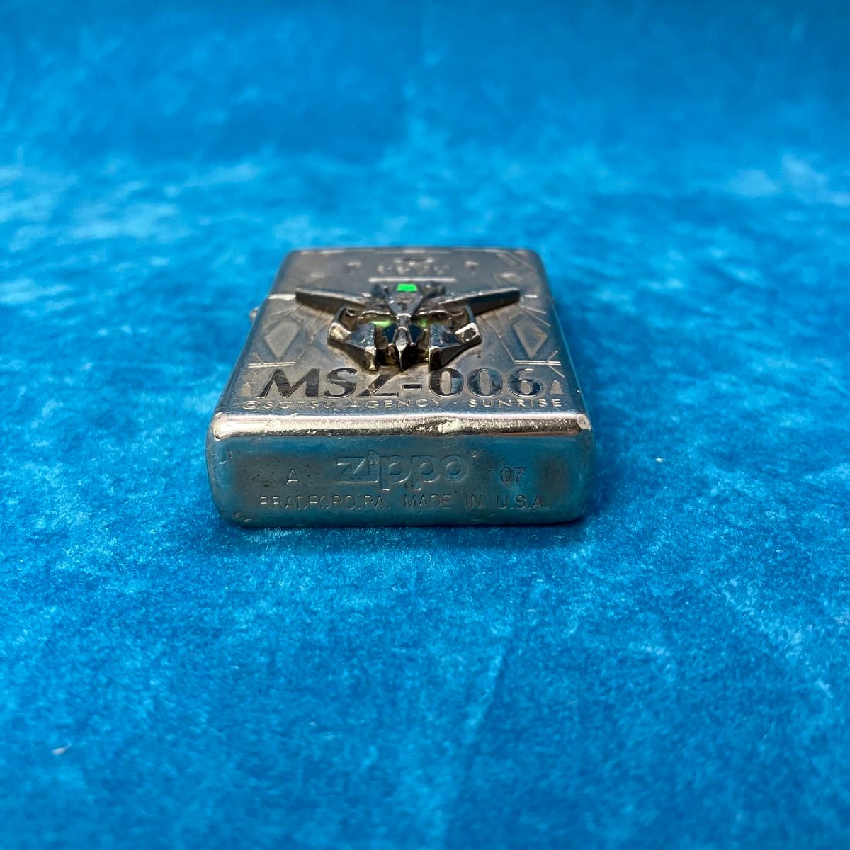 ZIPPO MSZ-006 Zガンダム エゥーゴvsティターンズvsアクシズ ZIPPO MSZ-006 Zガンダム エゥーゴvsティターンズvsアクシズ