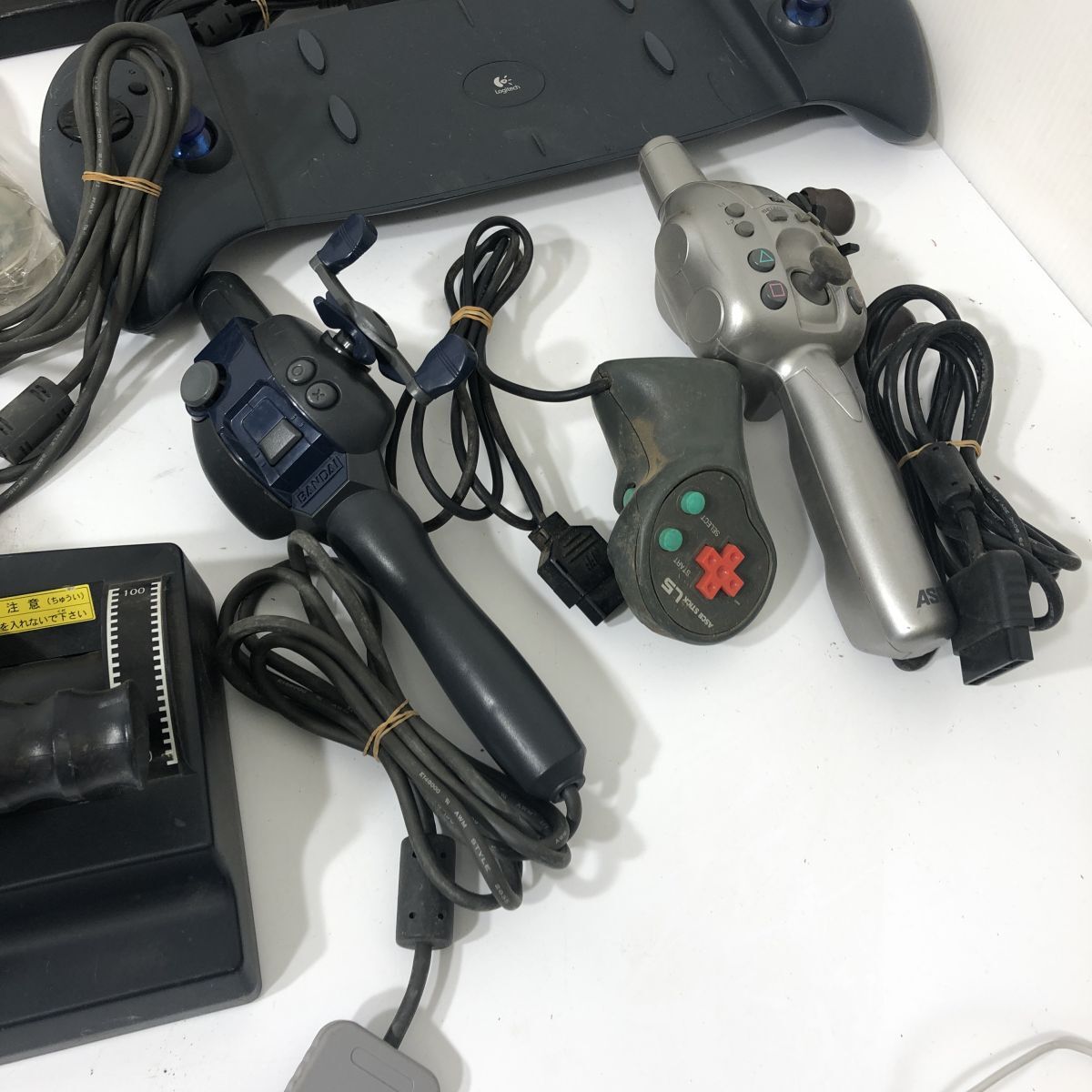 PS1 セガサターン ドリームキャスト アーケードコントローラー