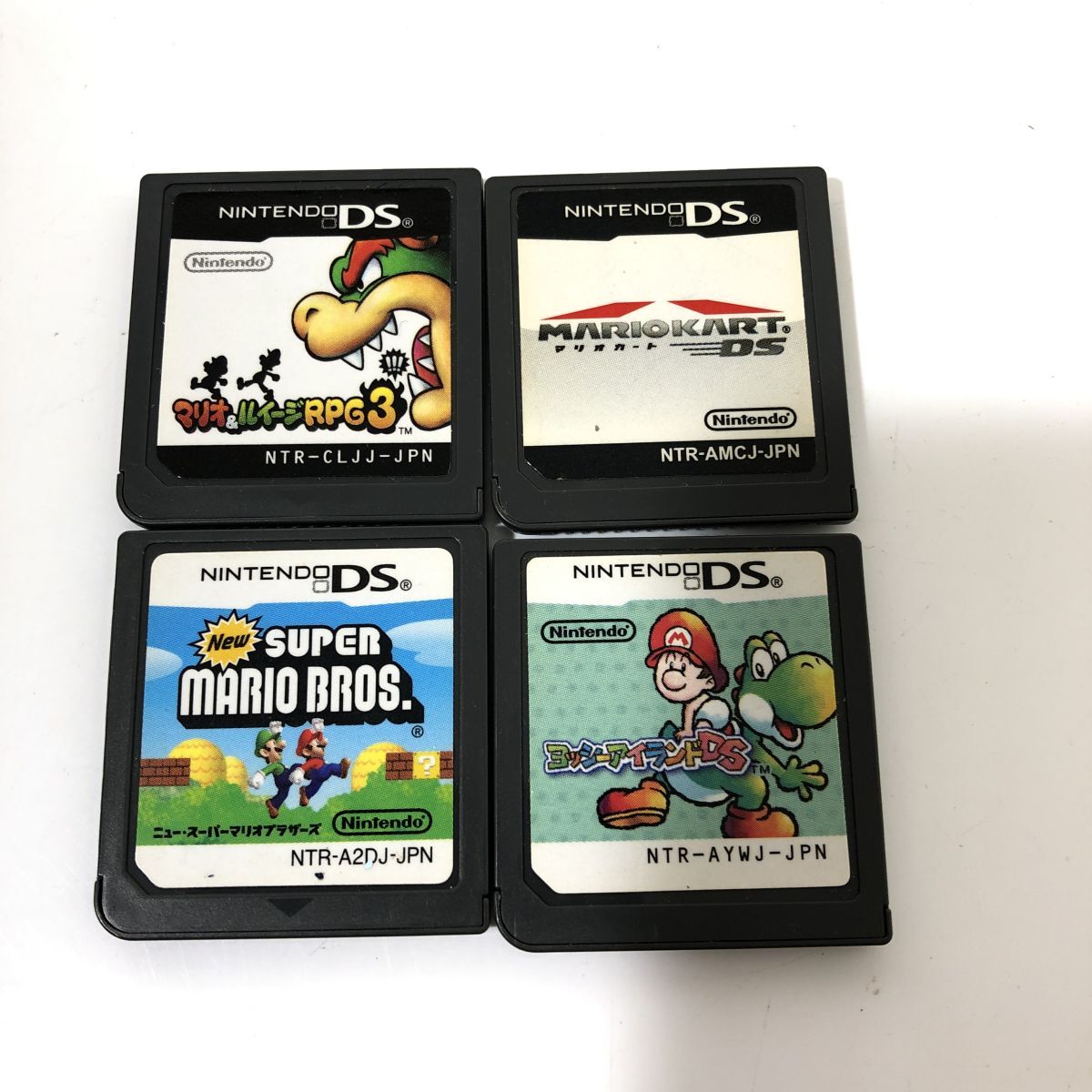 ジャンク/重複あり】NINTENDO DS ソフト50点セット 任天堂 ジャンク/重複あり】NINTENDO DS ソフト50点セット 任天堂
