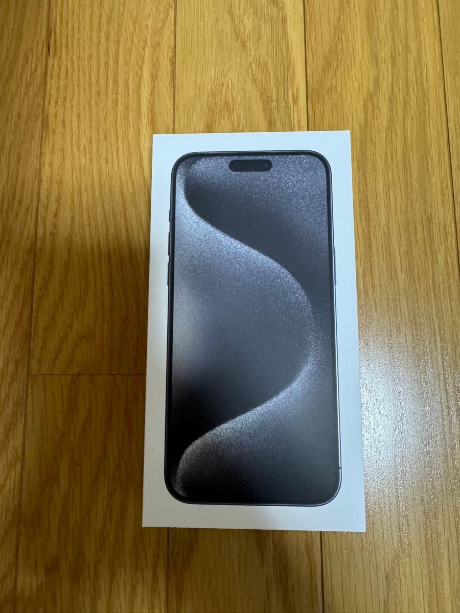 新品未開封 SIMフリー iPhone 15 Pro Max 256GB ブラック 新品未開封 SIMフリー iPhone 15 Pro Max 256GB ブラック