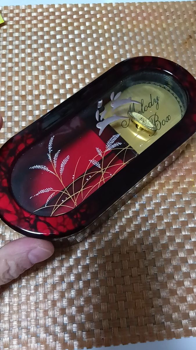 オルゴール