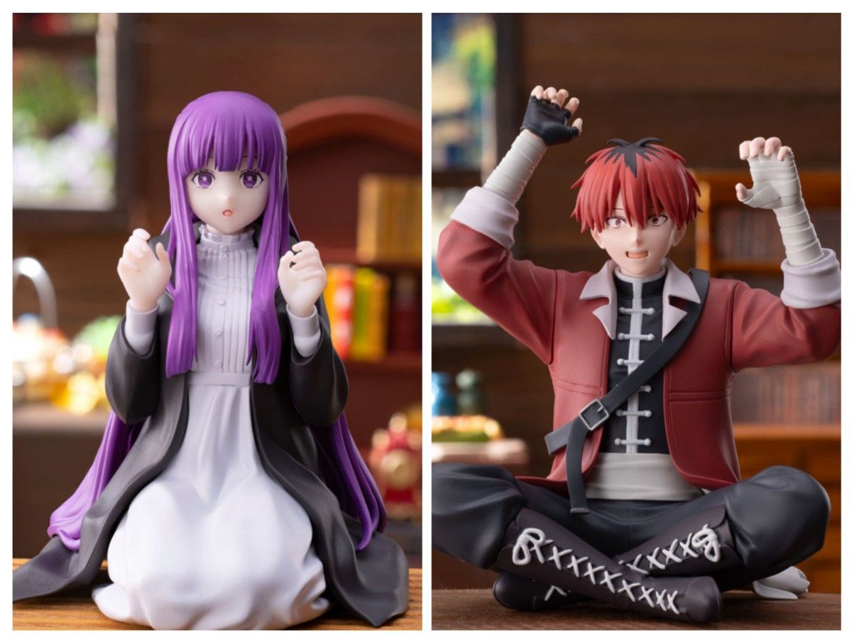 フィギュア 12点 大量 まとめ売り 葬送のフリーレンちょこのせ フィギュア 12点 大量 まとめ売り 葬送のフリーレンちょこのせ