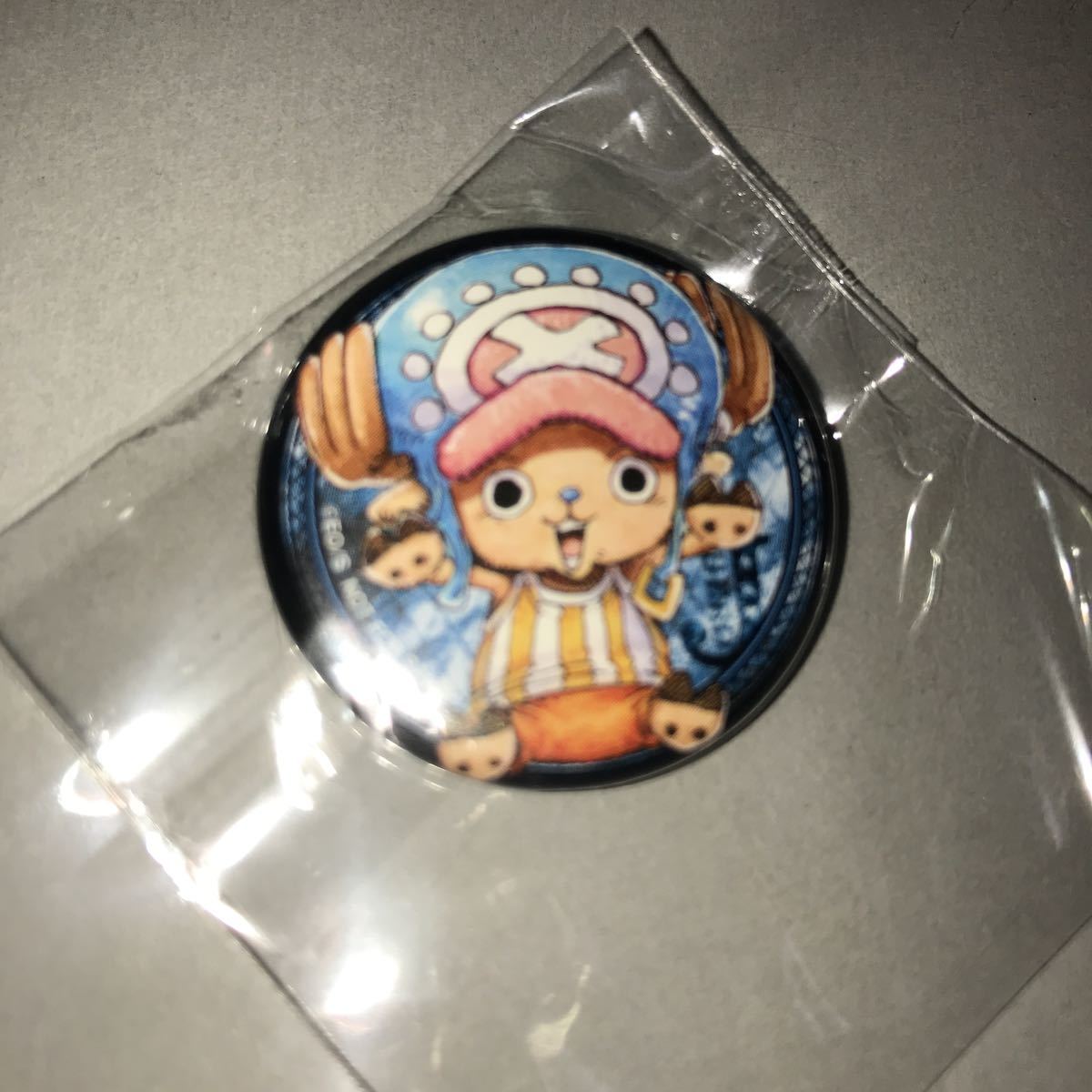 Paypayフリマ ジャンプショップ 限定 ジャンプヒーロー夏祭り 缶バッジ One Piece ワンピース チョッパー Paypayフリマ ジャンプショップ 限定 ジャンプヒーロー夏祭り 缶バッジ One Piece ワンピース チョッパー