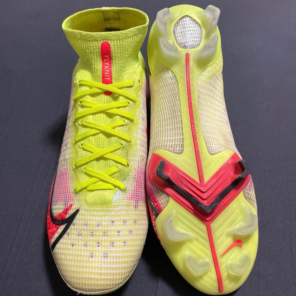 NIKE マーキュリアルスーパーフライ8 FG 25 5cm|Yahoo!フリマ NIKE マーキュリアルスーパーフライ8 FG 25 5cm|Yahoo!フリマ