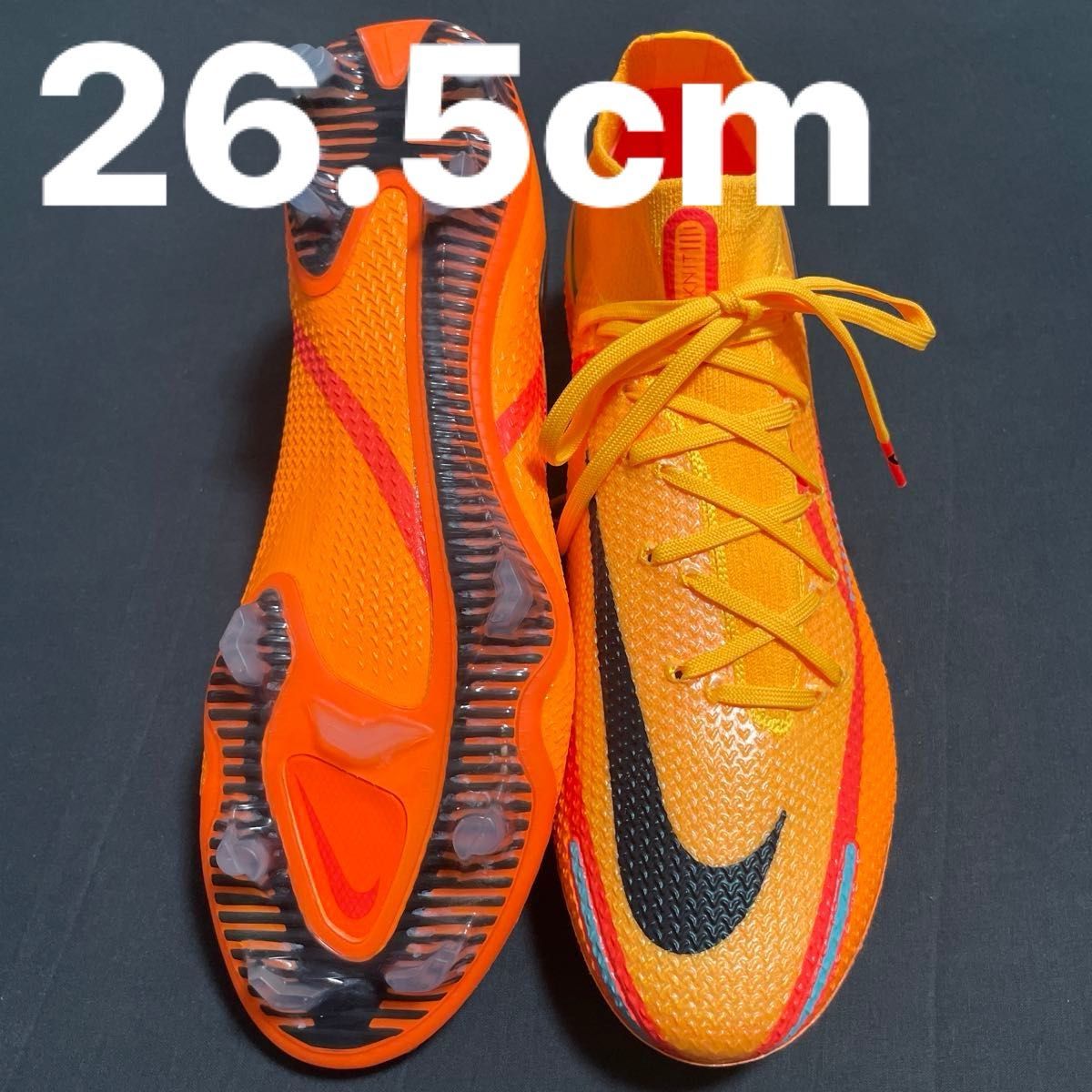 NIKE ファントムGT2 FG 26.5cm