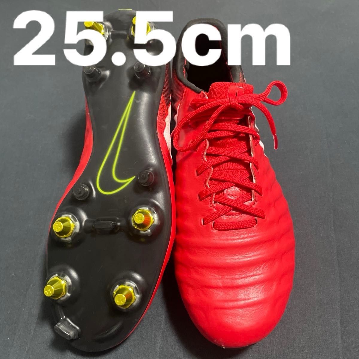 NIKE ティエンポレジェンド7 SG AC 25.5cm