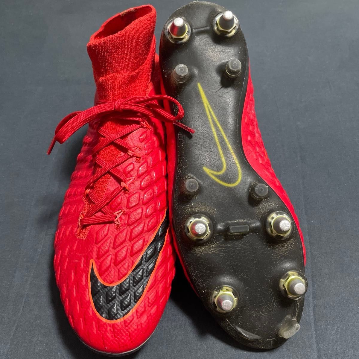 NIKE ハイパーヴェノム DF SG AC 26cm|Yahoo!フリマ(旧PayPay NIKE ハイパーヴェノム DF SG AC 26cm|Yahoo!フリマ(旧PayPay