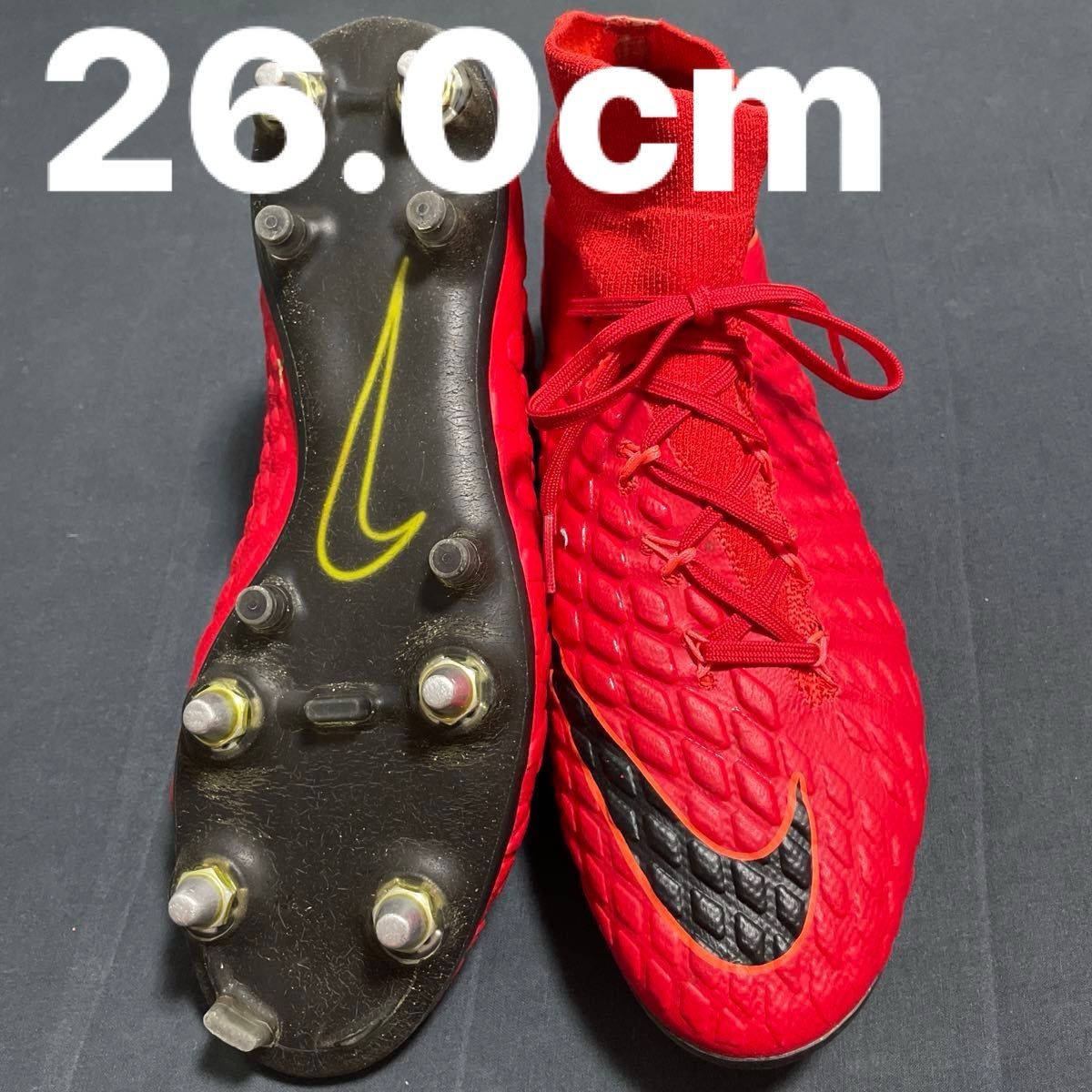 ナイキハイパーヴェノム 26.5cm 最終値下げ ナイキハイパーヴェノム 26.5cm 最終値下げ