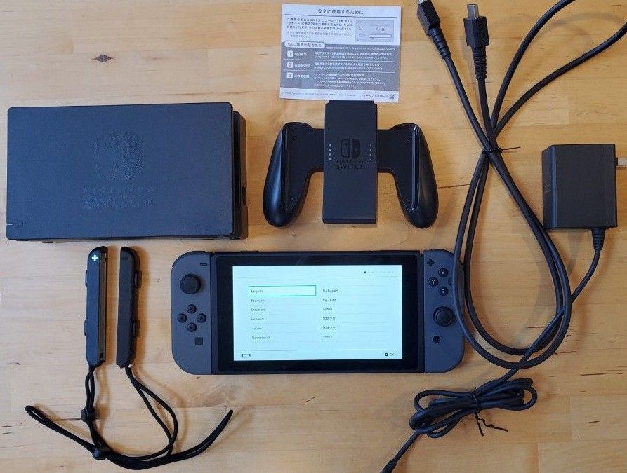 任天堂 Switch本体2023年発売モデルグレーHAD-S-KAAAH|Yahoo 任天堂 Switch本体2023年発売モデルグレーHAD-S-KAAAH|Yahoo