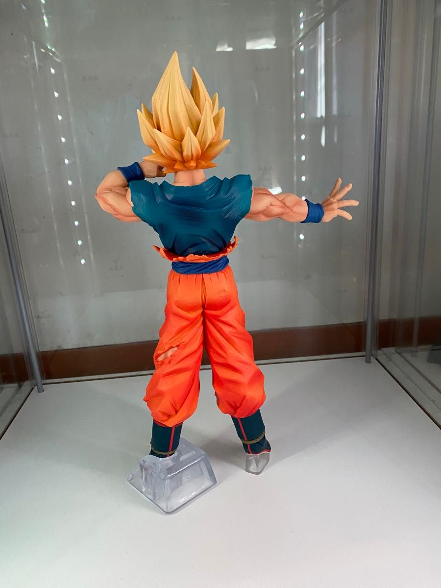 一番くじ ドラゴンボール 激突 宇宙を賭けた闘い D賞 孫悟空 一番くじ ドラゴンボール 激突 宇宙を賭けた闘い D賞 孫悟空