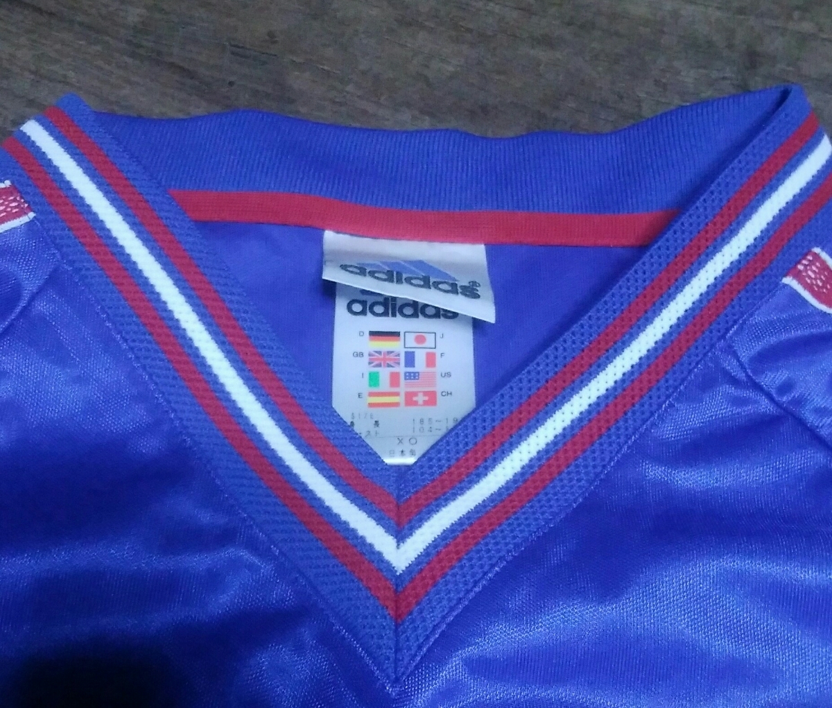 値下げ交渉 1999年 FC東京 ファーストモデル adidas ノー 値下げ交渉 1999年 FC東京 ファーストモデル adidas ノー