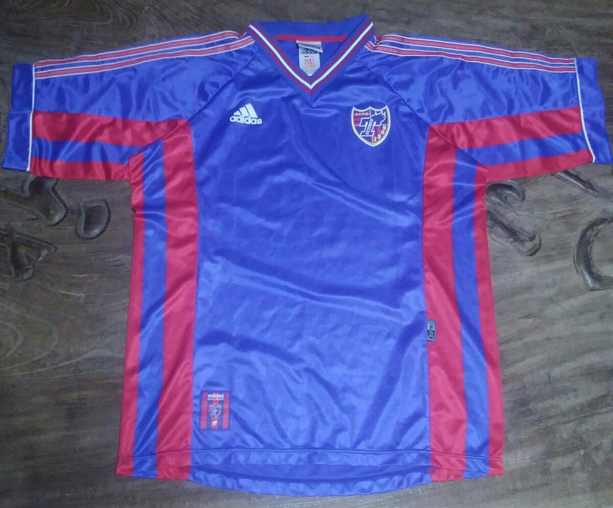 値下げ交渉 1999年 FC東京 ファーストモデル adidas ノー 値下げ交渉 1999年 FC東京 ファーストモデル adidas ノー
