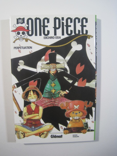 One piece Vol.16 ワンピース 16巻 フランス語_画像1