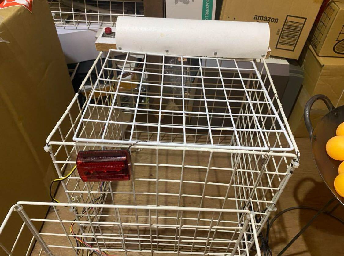 送料無料! ゲームセンター UFOキャッチャー クレーンゲーム プライズ たこ焼きキャッチャー 自動落下装置 ピンポン玉付属(筐体、コントロールパネル)|売買されたオークション情報、Yahoo!オークション(旧ヤフオク!) の商品情報をアーカイブ公開 - オークファン(aucfan 送料無料! ゲームセンター UFOキャッチャー クレーンゲーム プライズ たこ焼きキャッチャー 自動落下装置 ピンポン玉付属(筐体、コントロールパネル)|売買されたオークション情報、Yahoo!オークション(旧ヤフオク!) の商品情報をアーカイブ公開 - オークファン(aucfan