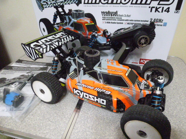 Yahoo!オークション - 京商1/8RC 21エンジン 4WDレーシング Yahoo!オークション - 京商1/8RC 21エンジン 4WDレーシング