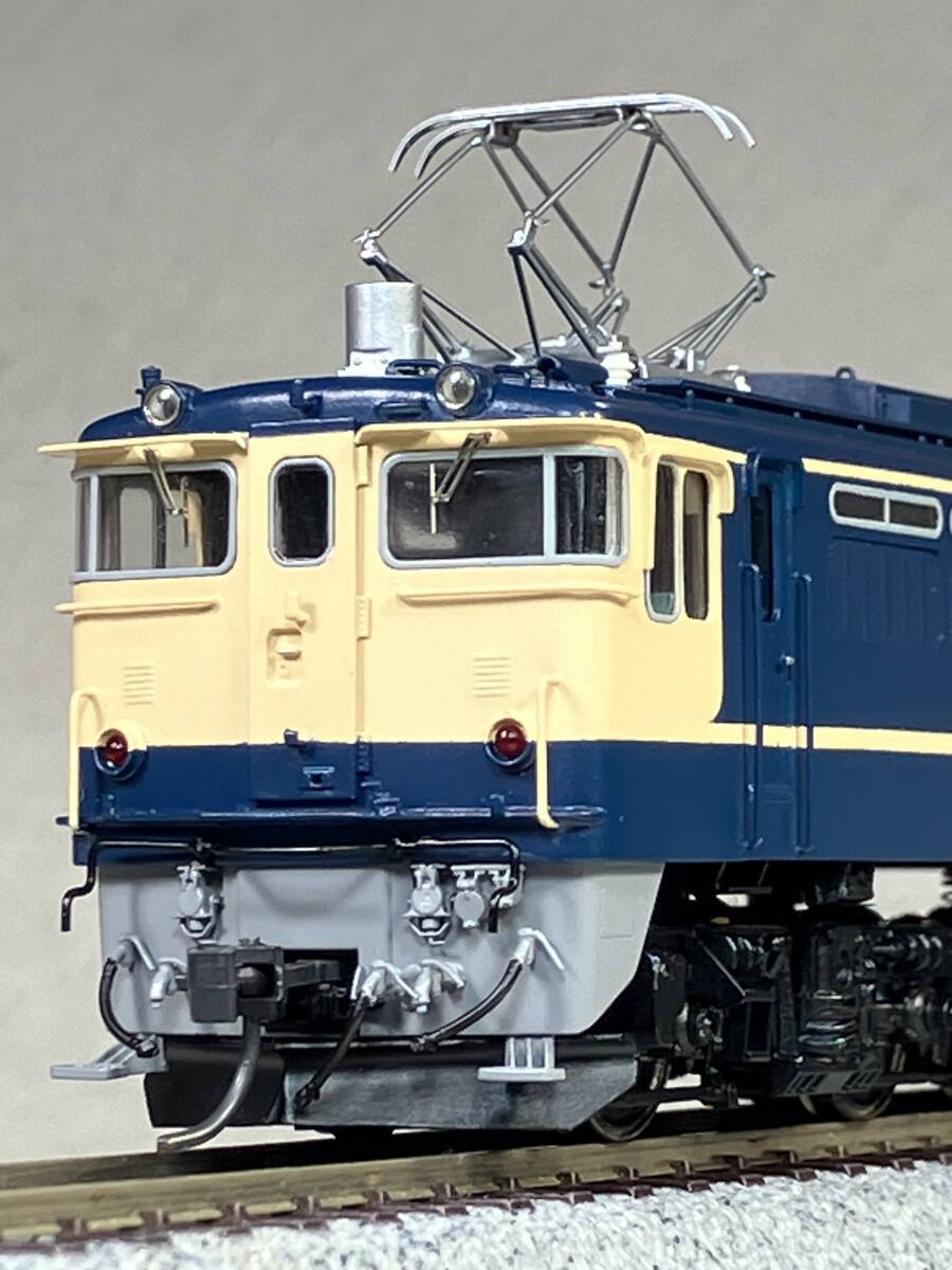 天賞堂 508 EF65 1100番台 電気機関車 HOゲージ 鉄道模型 天賞堂 508 EF65 1100番台 電気機関車 HOゲージ 鉄道模型