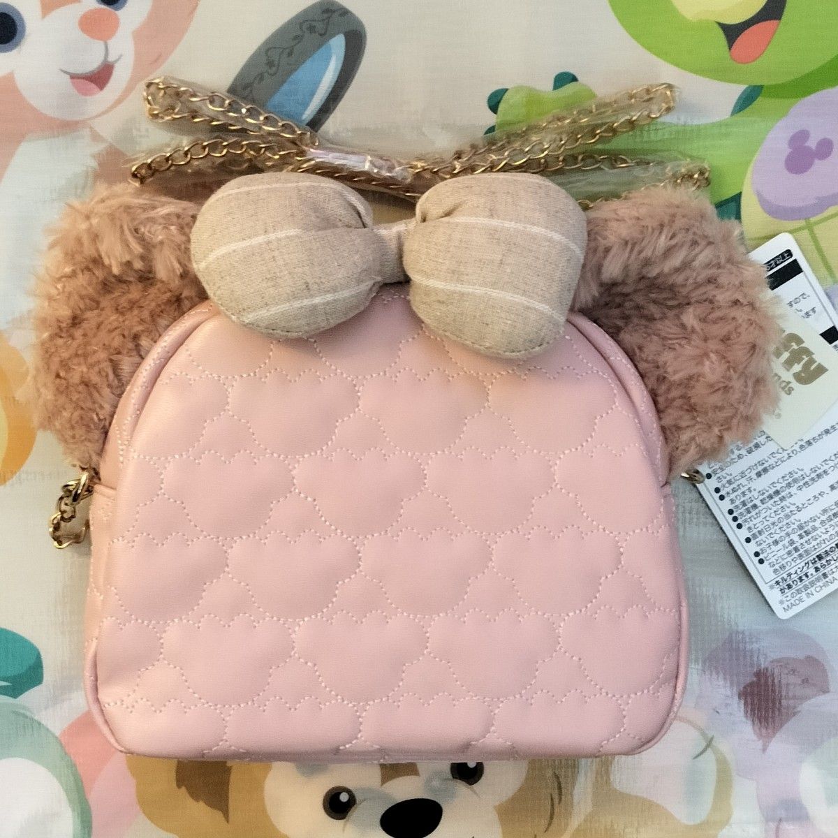 シェリーメイ ショルダーバッグ 東京ディズニーシー|Yahoo シェリーメイ ショルダーバッグ 東京ディズニーシー|Yahoo