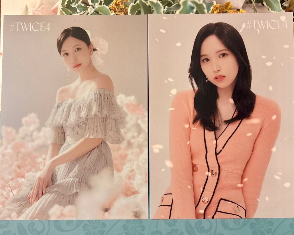 TWICE #TWICE4 ラントレ ミナ 2枚セット《m様専用》|Yahoo TWICE #TWICE4 ラントレ ミナ 2枚セット《m様専用》|Yahoo