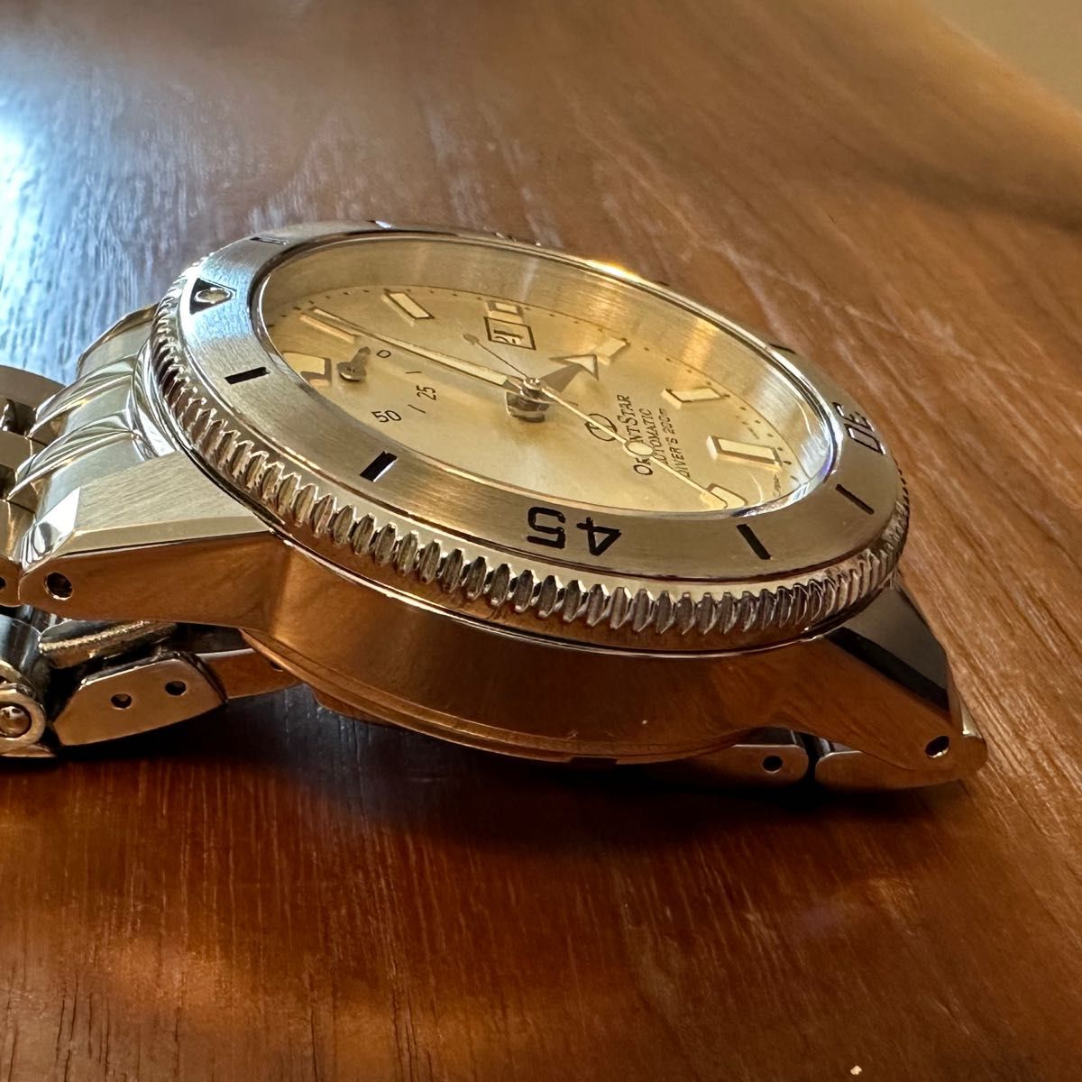 オリエントスター ダイバー1964 1st エディション RK-AU0502S オリエントスター ダイバー1964 1st エディション RK-AU0502S