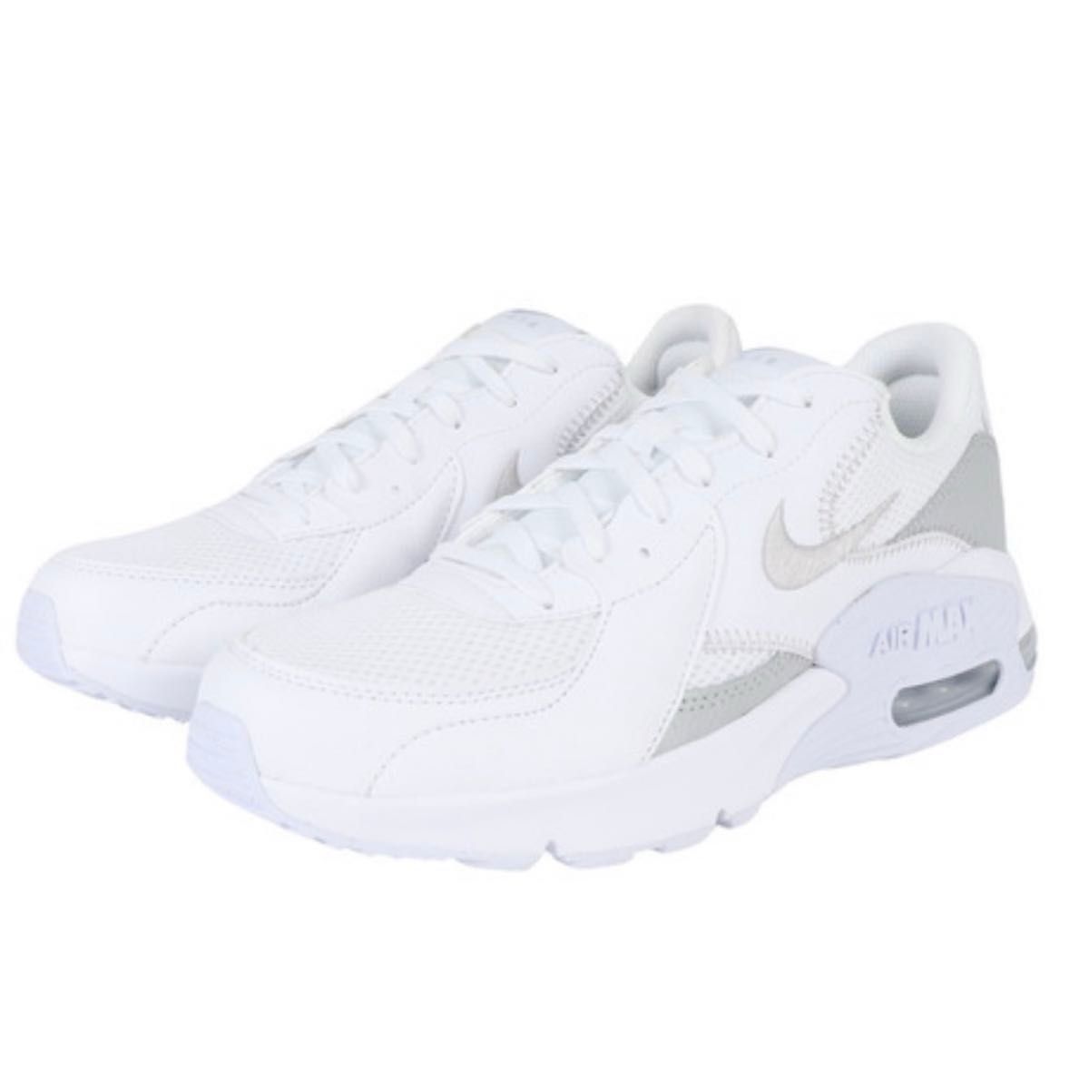 新品】 NIKE ナイキ エアマックスエクシー ホワイト 24cm|Yahoo 新品】 NIKE ナイキ エアマックスエクシー ホワイト 24cm|Yahoo