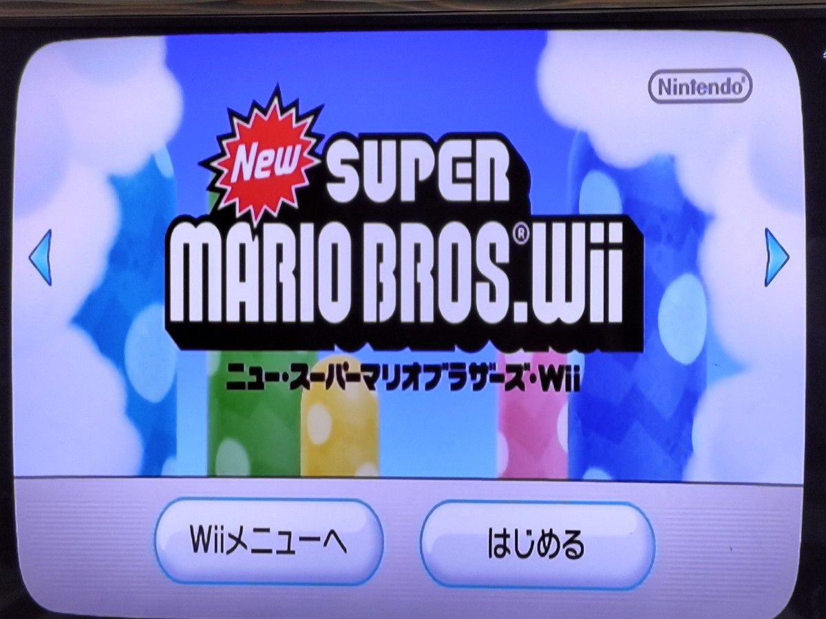 NEW スーパーマリオブラザーズ Wiiソフト 攻略本付き|Yahoo NEW スーパーマリオブラザーズ Wiiソフト 攻略本付き|Yahoo