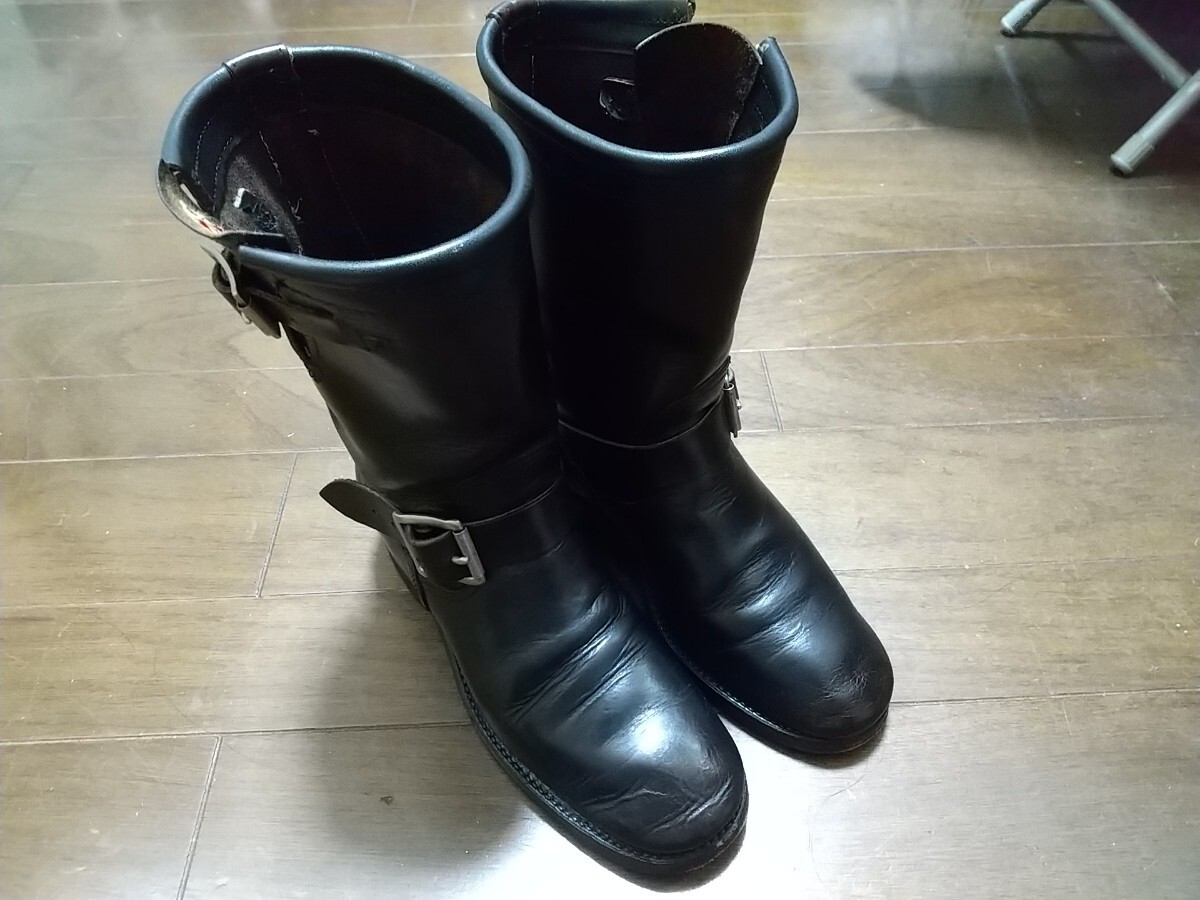 SEARS ROEBUCKS VINTAGE ENGINEER BOOTS シアーズ ヴィンテージ SEARS ROEBUCKS VINTAGE ENGINEER BOOTS シアーズ ヴィンテージ