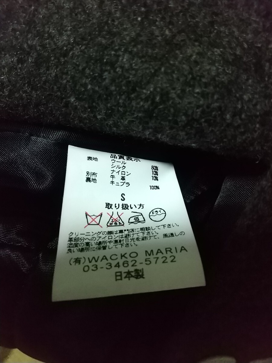 SIZE S 50s PENNEYS TYPE CAR COAT ファラオコート ファラオ SIZE S 50s PENNEYS TYPE CAR COAT ファラオコート ファラオ