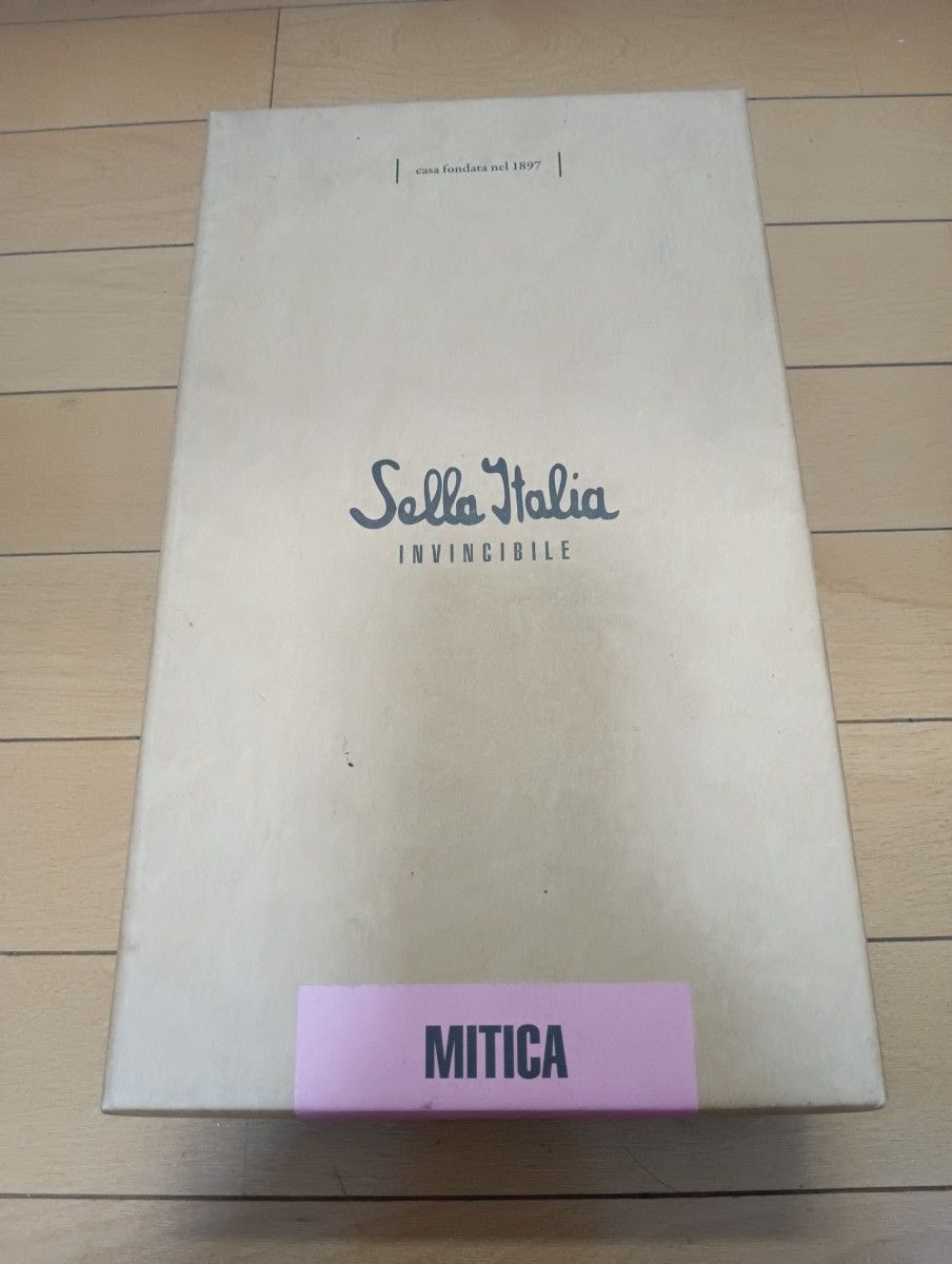 未使用】SELLE ITALIA MITICA セライタリア ミチカ ハニー 未使用】SELLE ITALIA MITICA セライタリア ミチカ ハニー