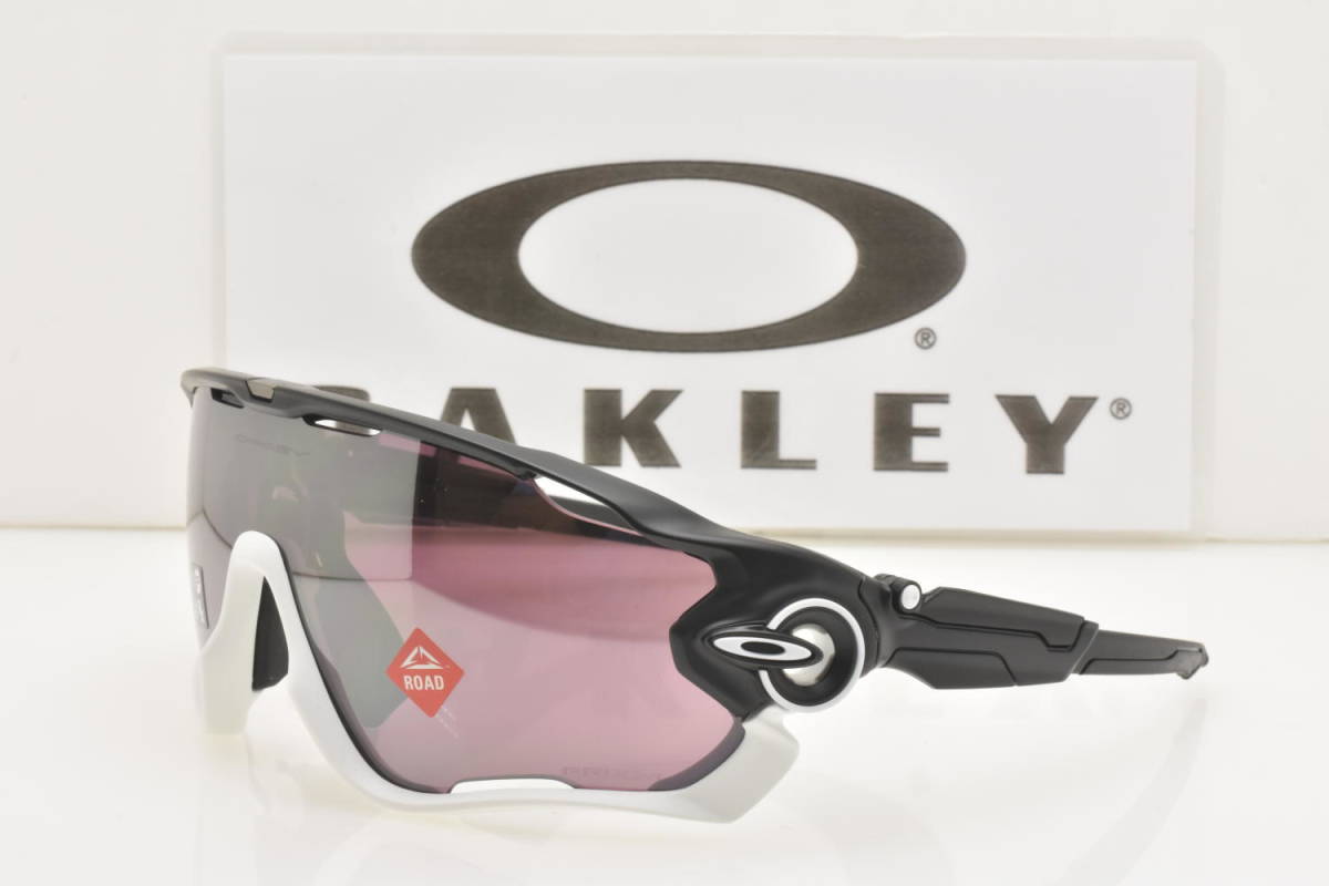 ★新品・正規輸入品！OAKLEY オークリー OO9290-5031 JAWBREAKER ジョウブレイカー マットブラック プリズムロードブラック★