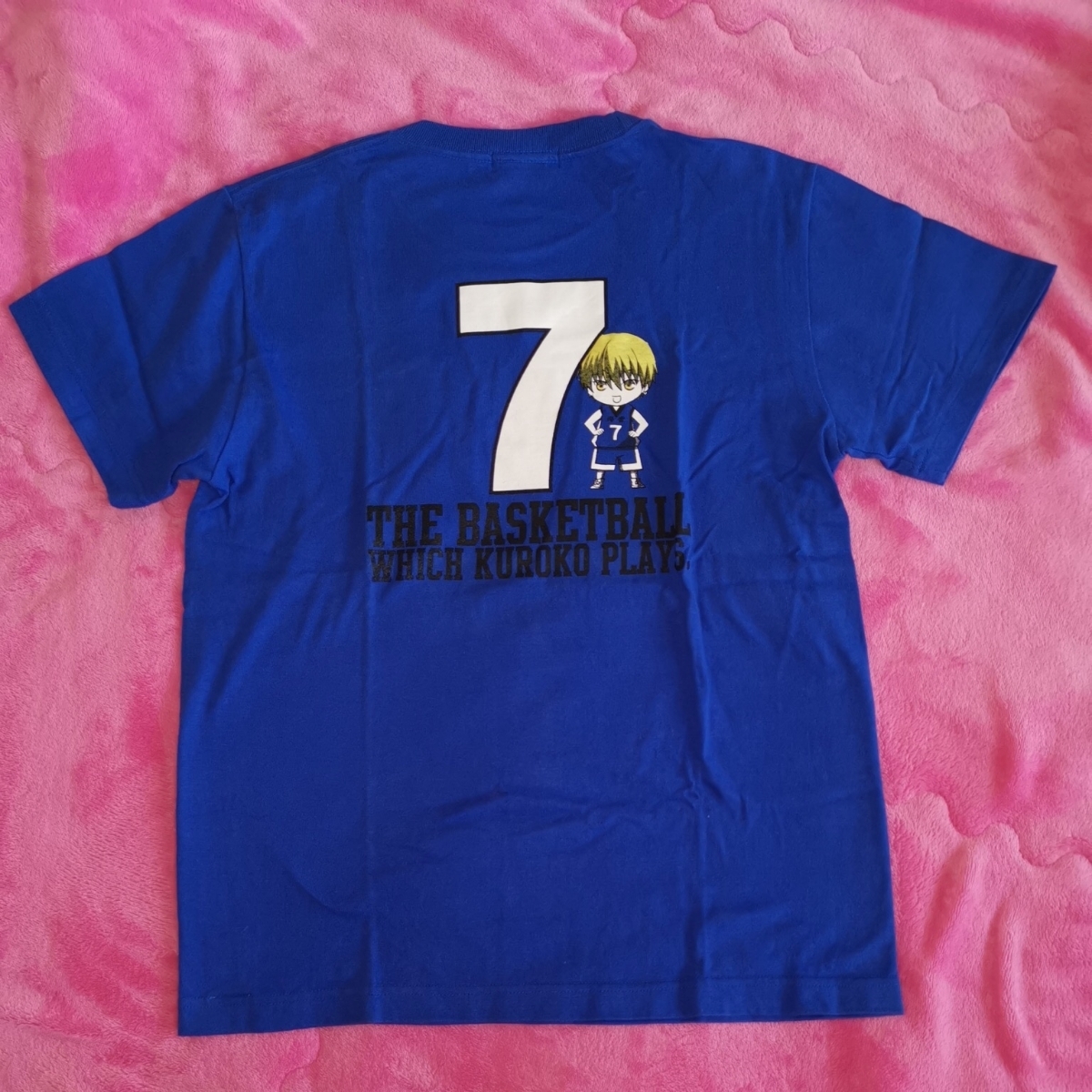 ヤフオク 未使用 黒子のバスケ Tシャツ 黄瀬 涼太 海常高 ヤフオク 未使用 黒子のバスケ Tシャツ 黄瀬 涼太 海常高