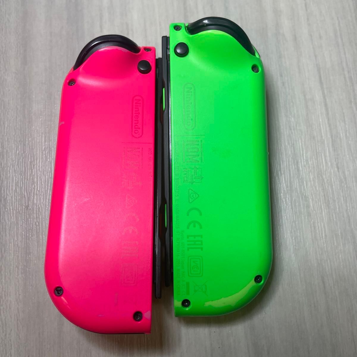 Nintendo Switch ニンテンドースイッチ 未対策機 スプラトゥーン Nintendo Switch ニンテンドースイッチ 未対策機 スプラトゥーン