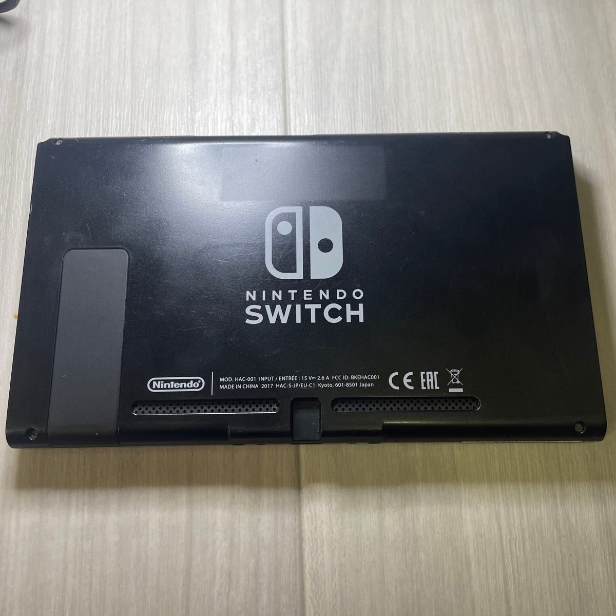 Nintendo Switch ニンテンドースイッチ 未対策機 スプラトゥーン Nintendo Switch ニンテンドースイッチ 未対策機 スプラトゥーン